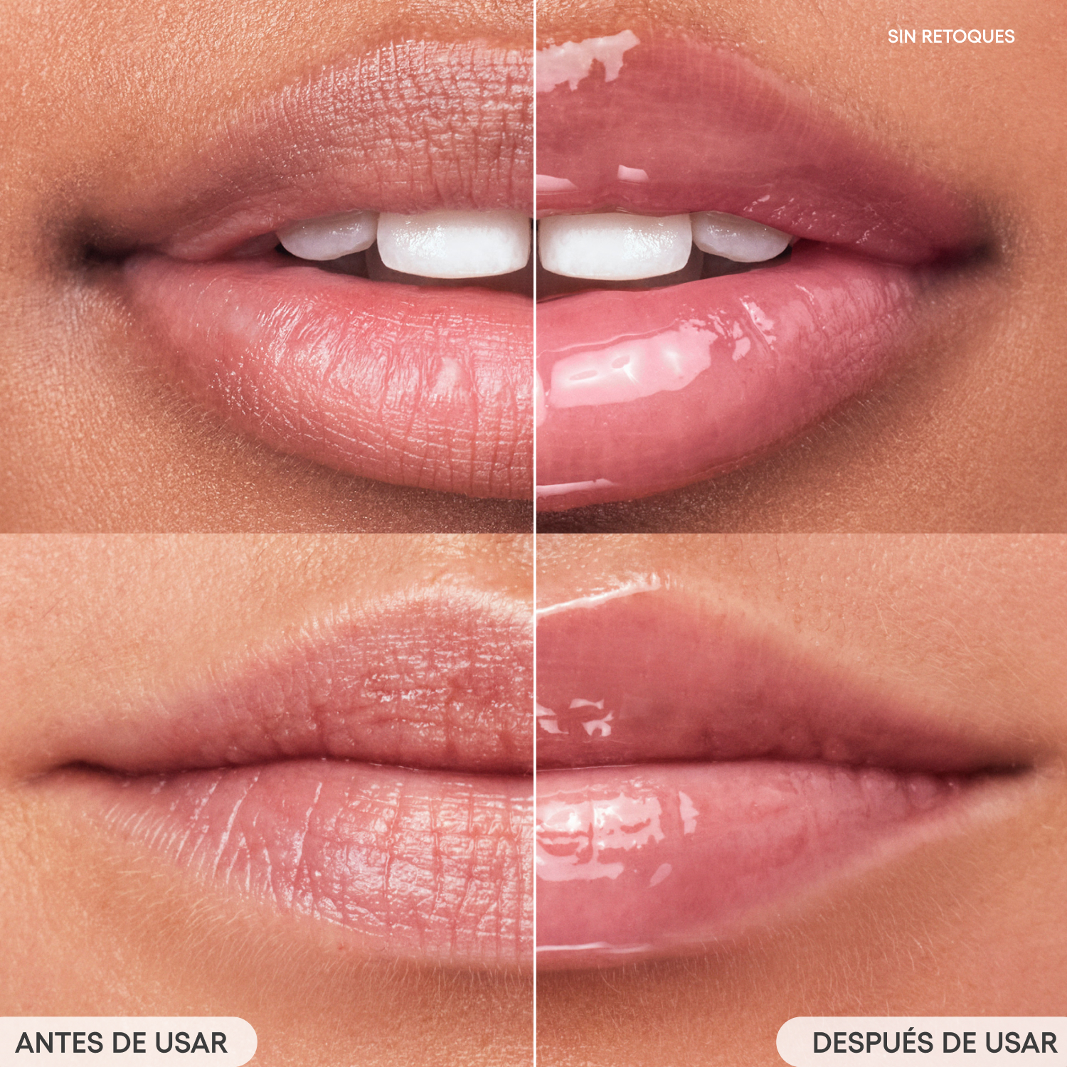 LIP SLEEPING MASK EGGNOG LATTE (MASCARILLA PARA LABIOS)